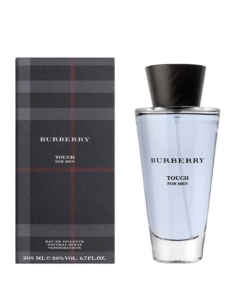 burberry touch opiniones|Burberry touch for men cologne.